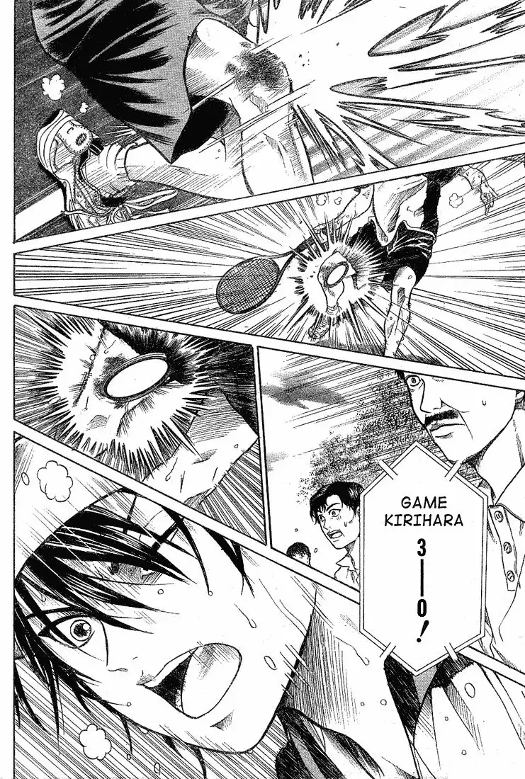 Prince of Tennis Chapter 190 8